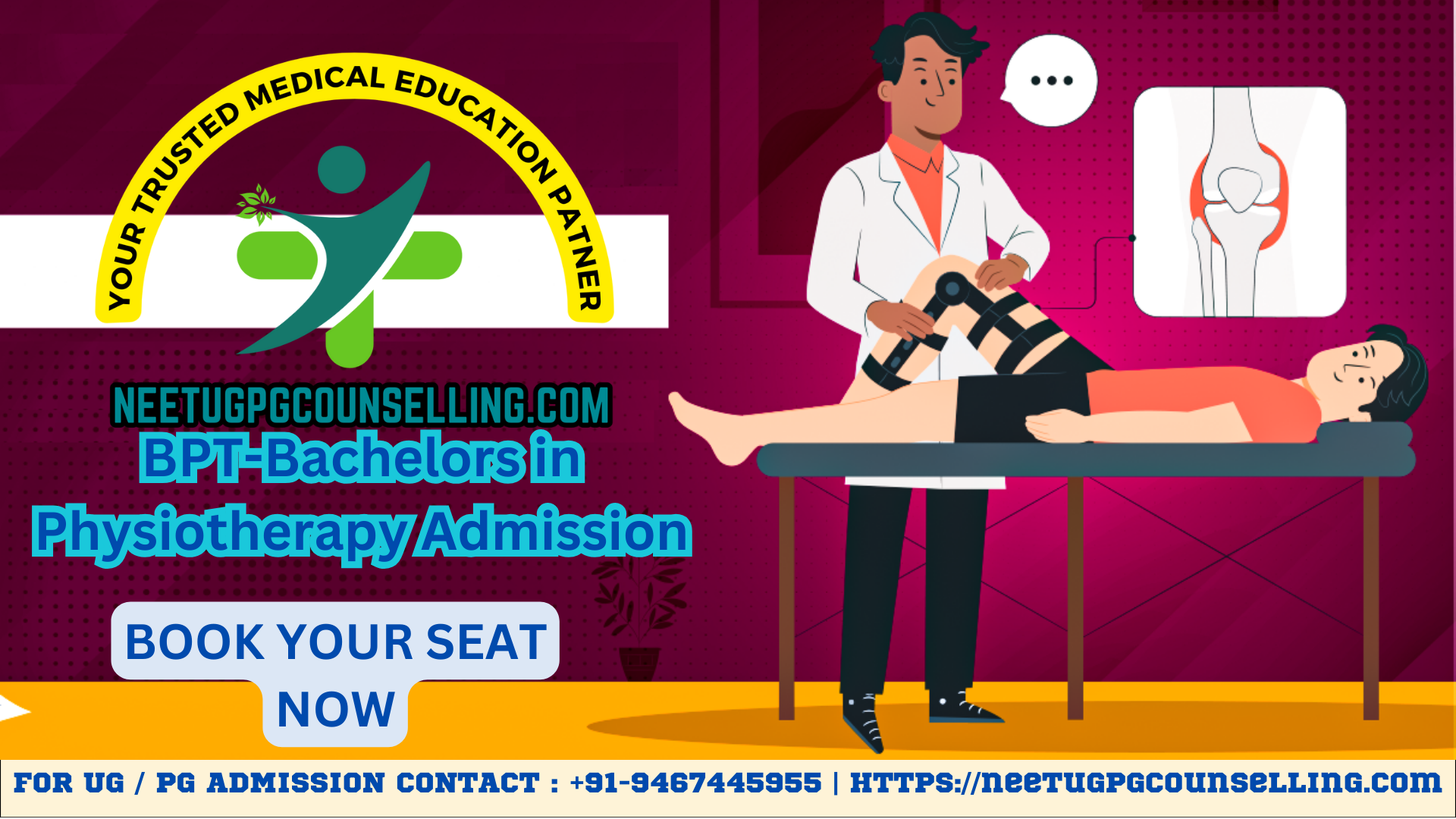 BPT-Bachelors in Physiotherapy